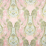 Cetim estampado Cachemira Rosa - Ribes y Casals