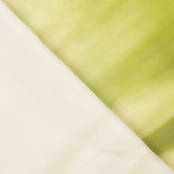 Cascata estampada em cetim verde - Ribes y Casals