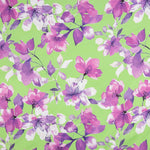 Satin Printed Garden - Ribes y Casals