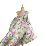 Satin Printed Garden - Ribes y Casals