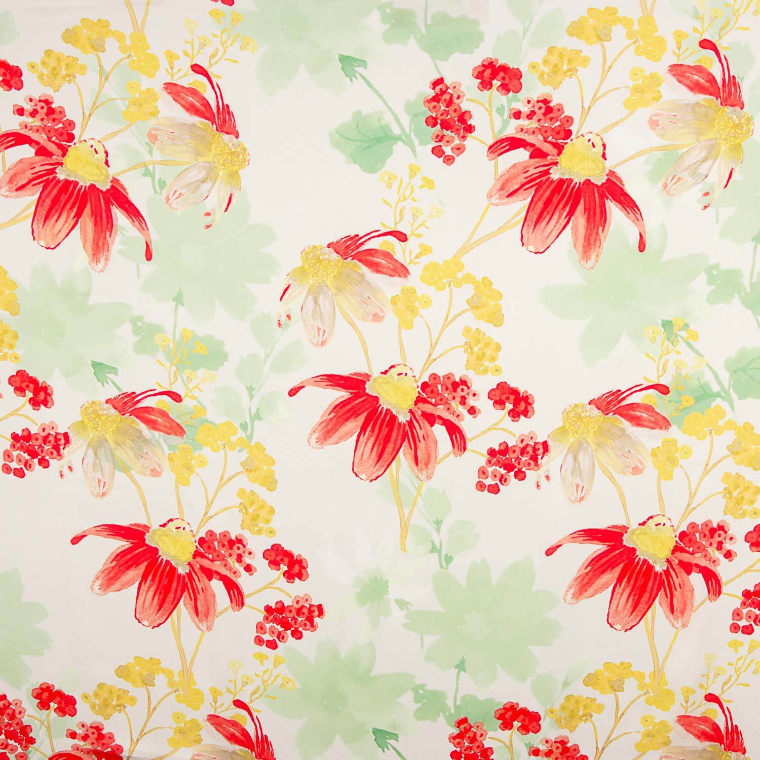 Satin Printed Moon Beige - Ribes y Casals