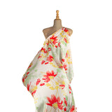 Satin Printed Moon Beige - Ribes y Casals