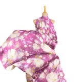 Satin Printed Riga Buganvilla - Ribes y Casals