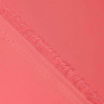 Cetim liso poliéster rosa Oferta - Ribes y Casals