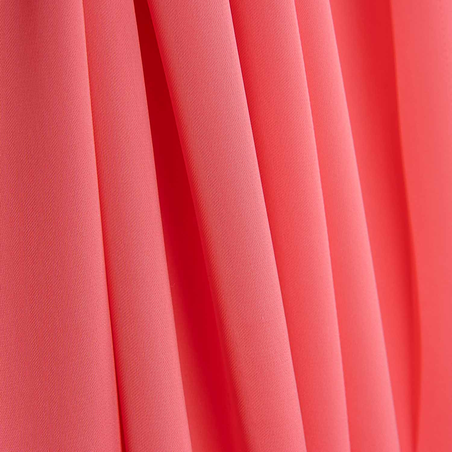 Cetim liso poliéster rosa Oferta - Ribes y Casals