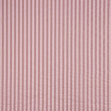 Seersucker às riscas rosa pálido - Ribes y Casals