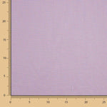 Popelina Seersucker Mini Xadrez Azul e Rosa - Ribes y Casals