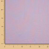 Popelina Seersucker Mini Xadrez Azul e Rosa - Ribes y Casals