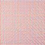 Seersucker Quadrados Vermelhos - Ribes y Casals