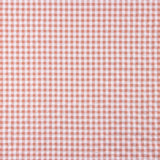 Seersucker Quadrados Vermelhos - Ribes y Casals