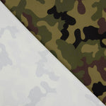 Fibra Técnica Sorona Estampado Camuflagem Verde - Ribes y Casals