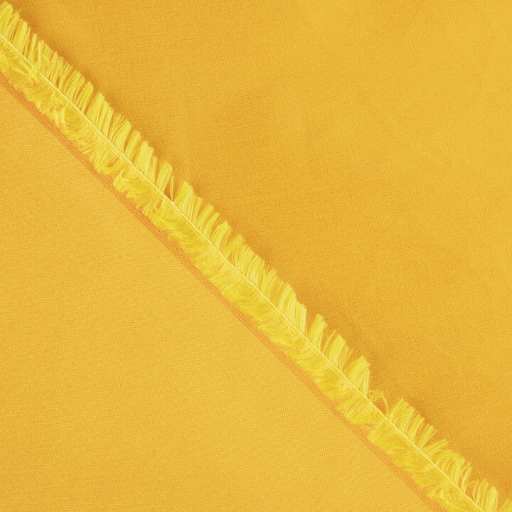 Tafetá Liso Amarelo Âmbar - Ribes y Casals
