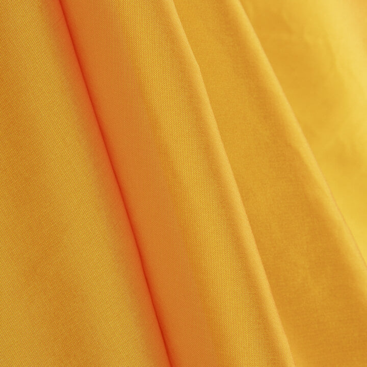 Tafetá Liso Amarelo Âmbar - Ribes y Casals