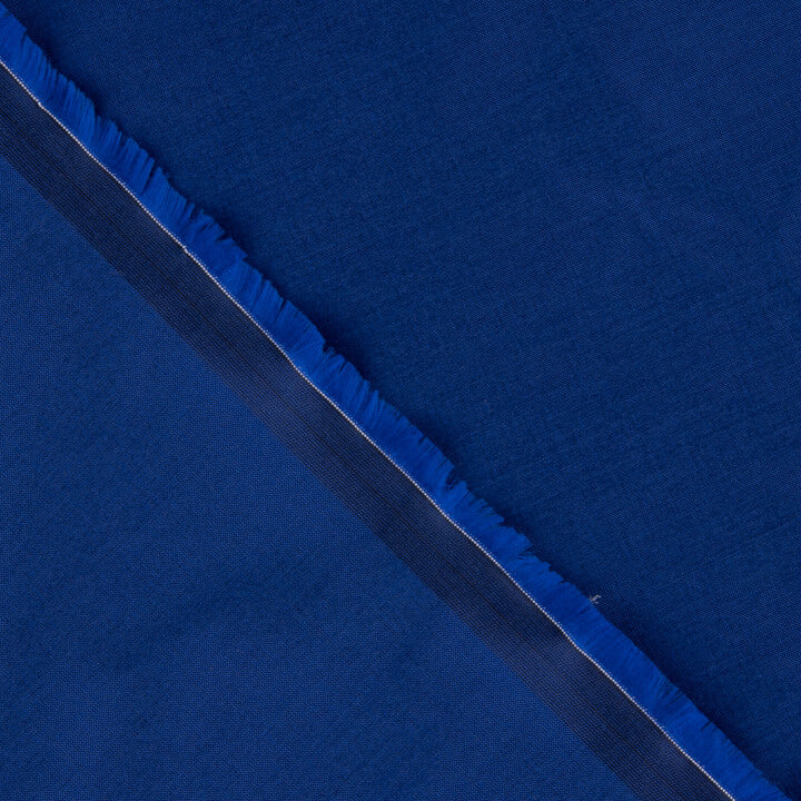 Tafetá Liso Azul Real - Ribes y Casals