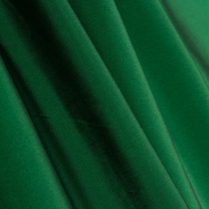 Tafetá Liso Verde Intenso - Ribes y Casals
