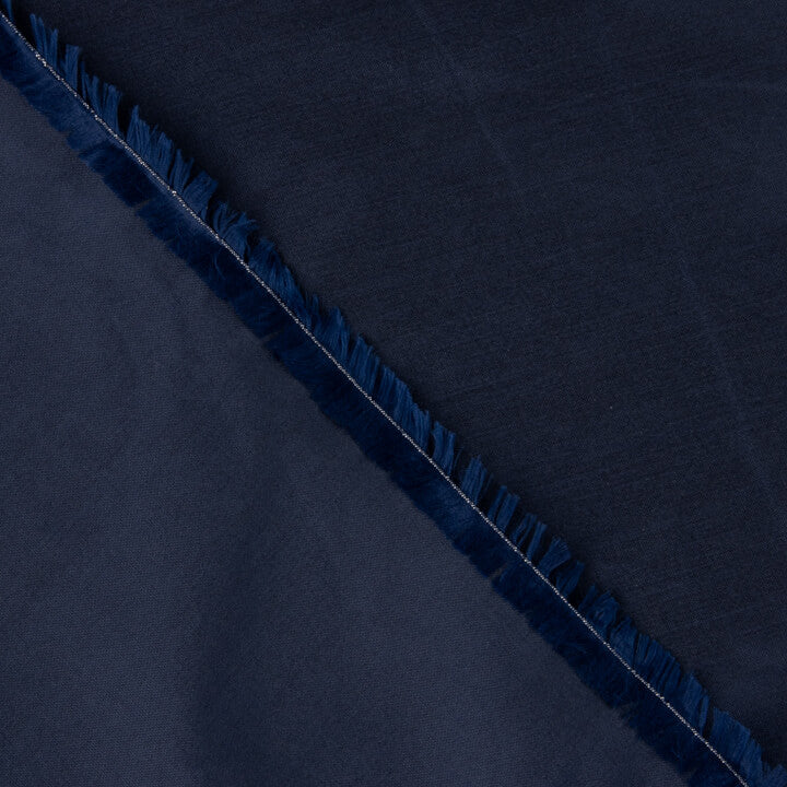 Tafetá liso azul-escuro - Ribes y Casals