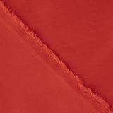 Tafetá Liso Vermelho Coral - Ribes y Casals