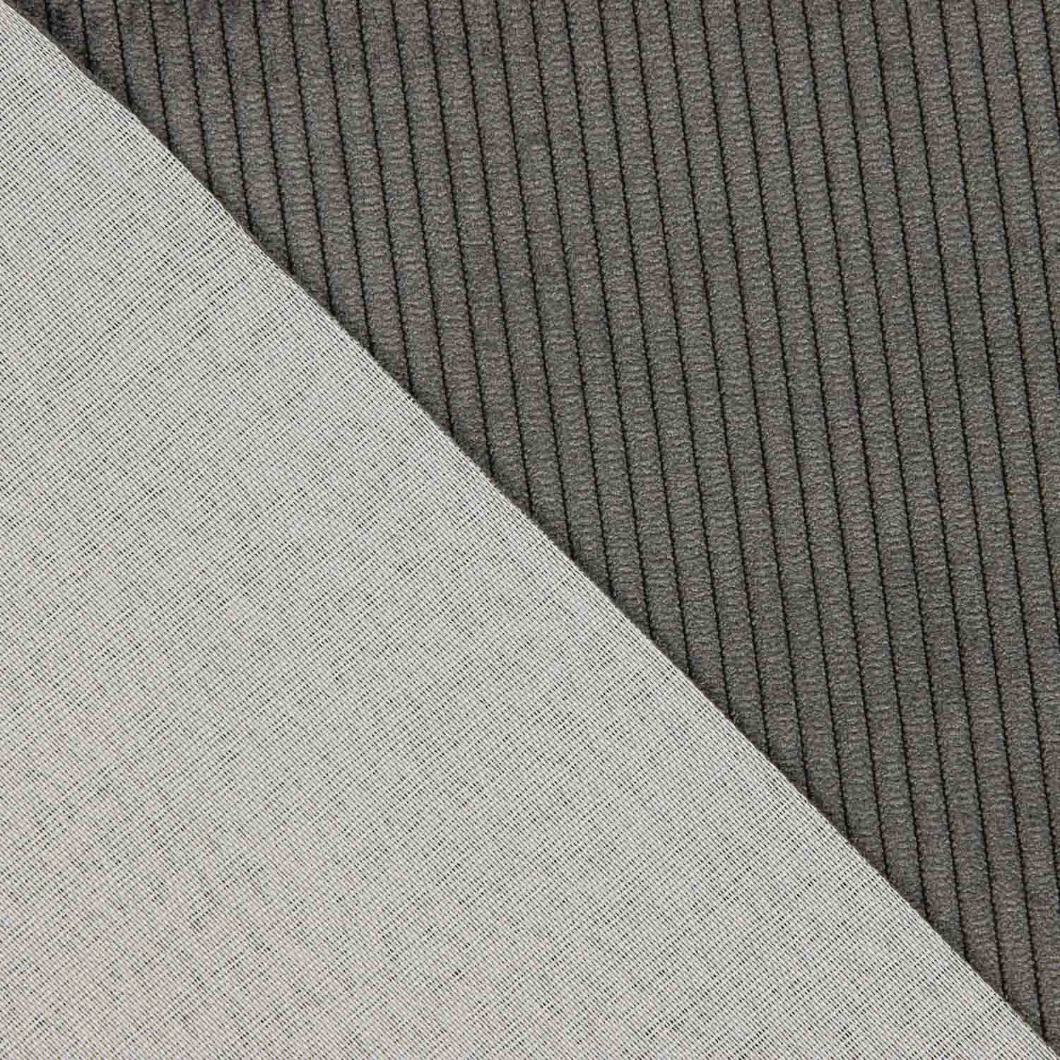 Veludo Cotelê Antracite - Ribes y Casals