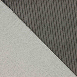 Veludo Cotelê Antracite - Ribes y Casals