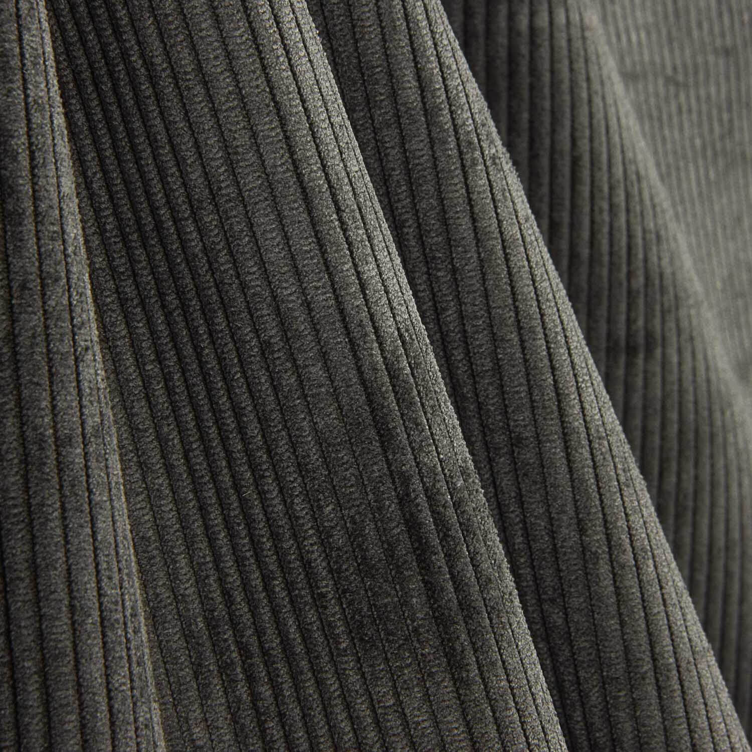 Veludo Cotelê Antracite - Ribes y Casals