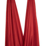 Tecido Especial para Yoga Aéreo 250 cm Vermelho - Ribes y Casals