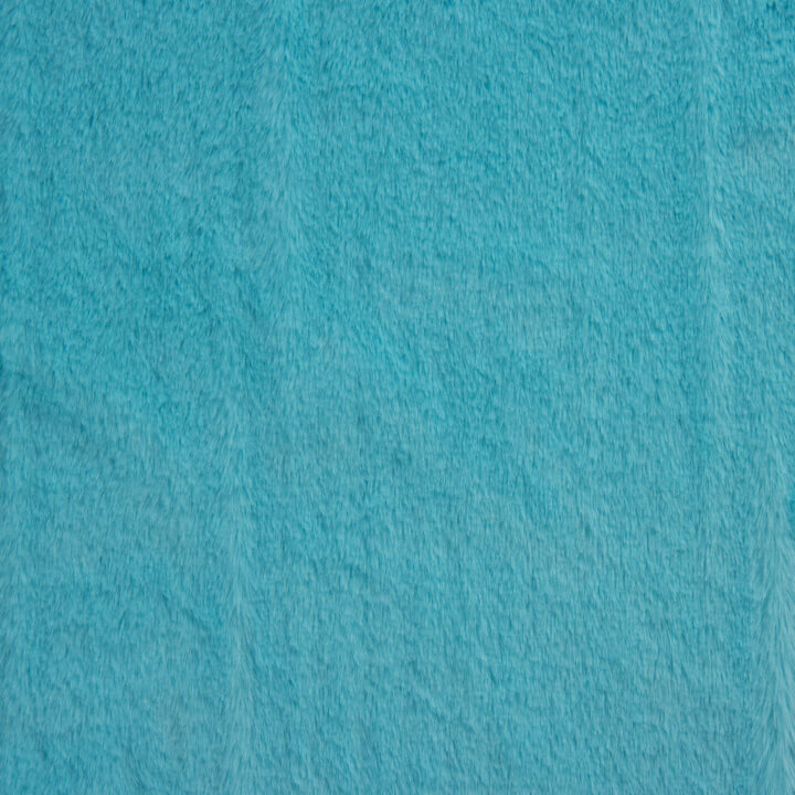 Retalho de tecido de pêlo curto azul claro - Várias medidas x largura de 150 cm - Ribes y Casals
