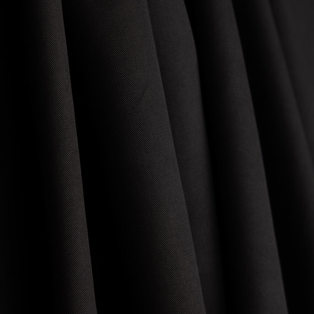 Tencel Winter Preto - Ribes y Casals