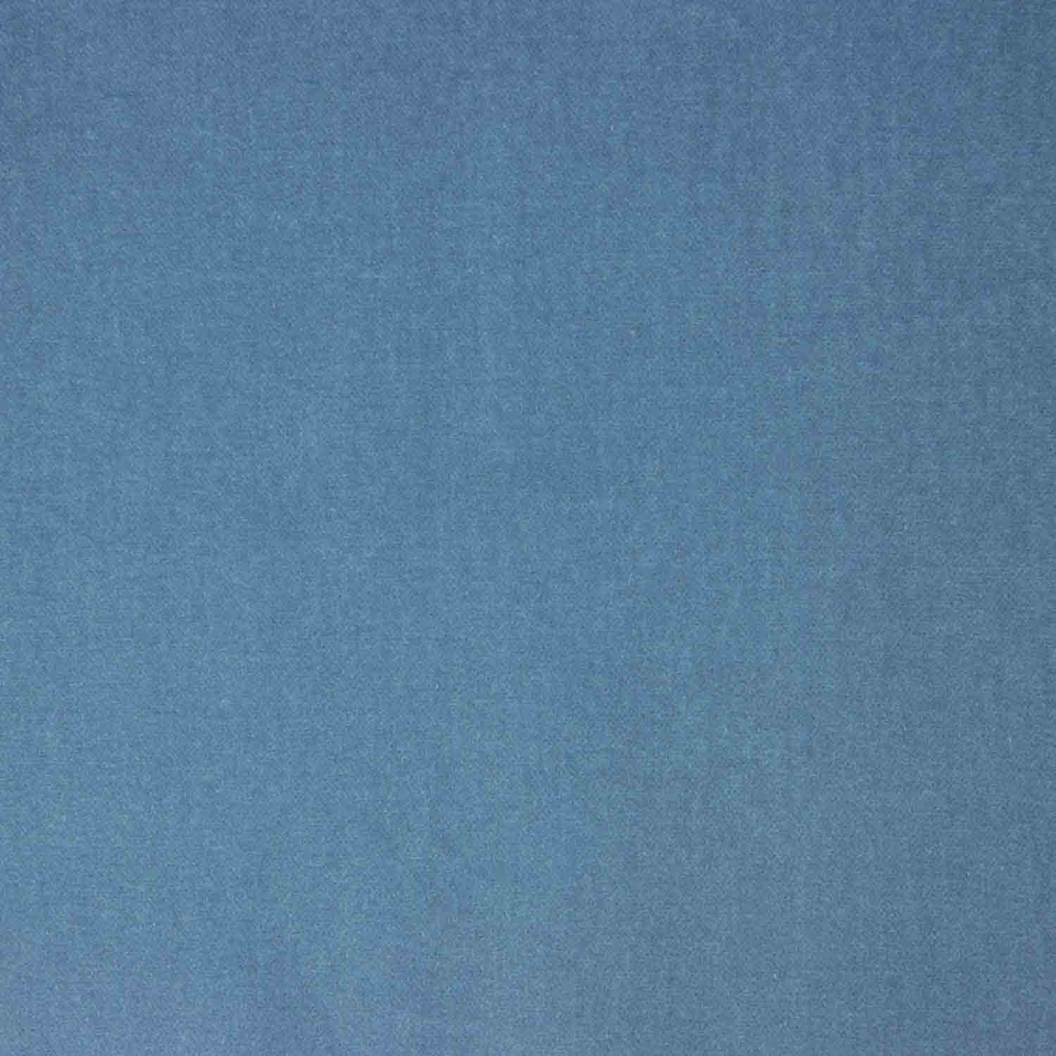 Veludo de Algodão Azul Porcelana - Ribes y Casals