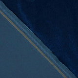 Veludo de Algodão Marinho - Ribes y Casals