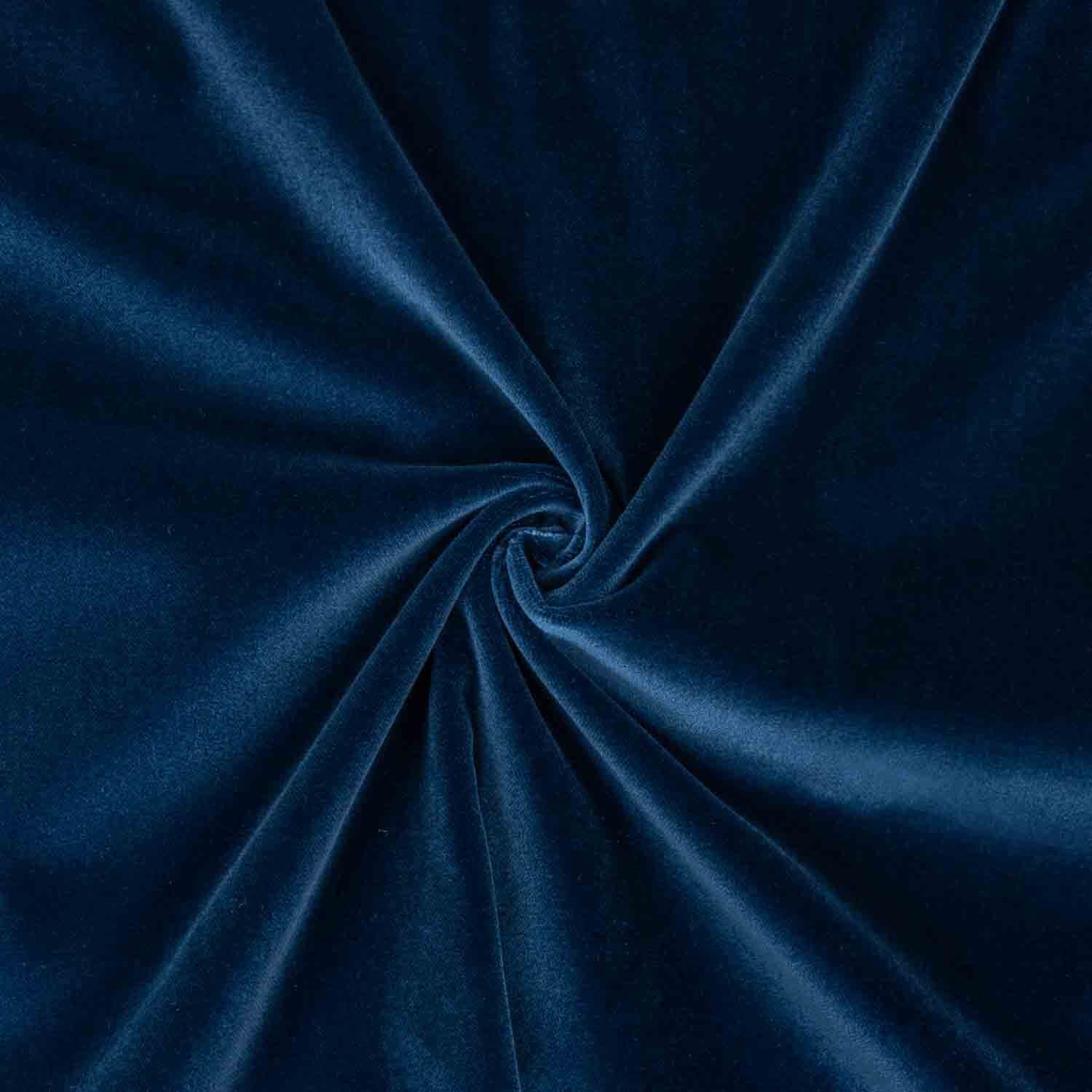 Veludo de Algodão Marinho - Ribes y Casals