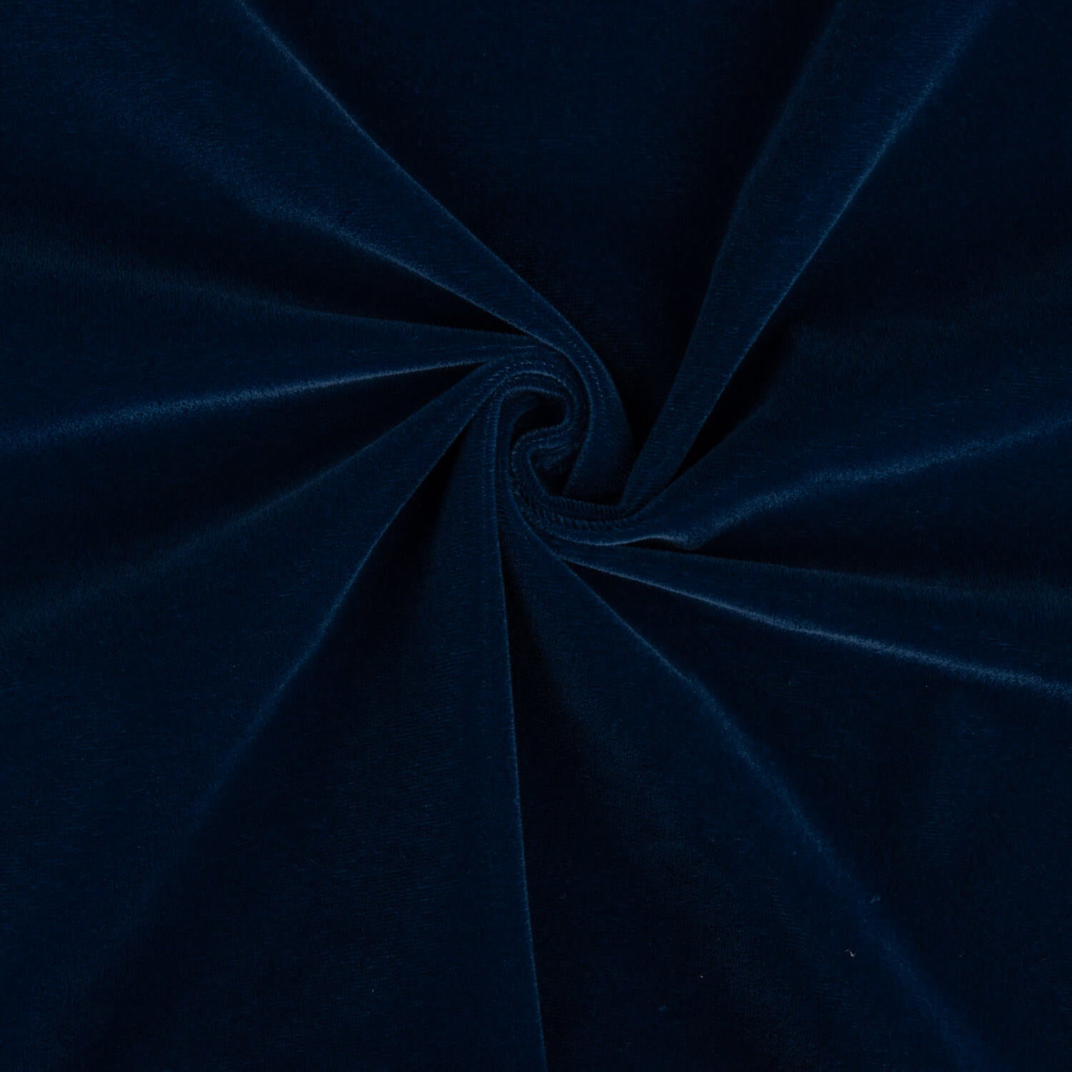 Veludo Poliéster Azul Escuro - Ribes y Casals