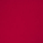 Veludo de Algodão Vermelho Rubi - Ribes y Casals