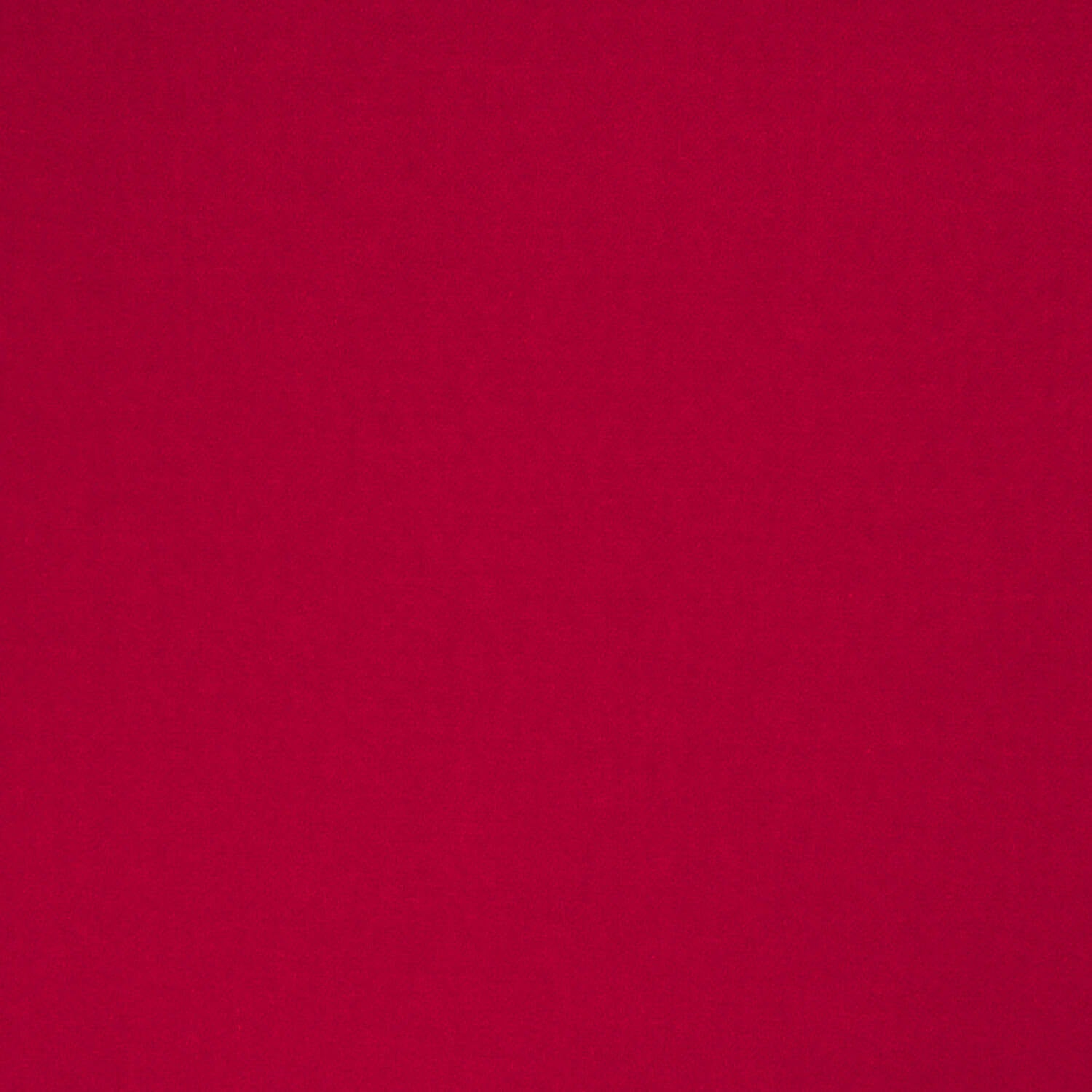 Veludo de Algodão Vermelho Rubi - Ribes y Casals