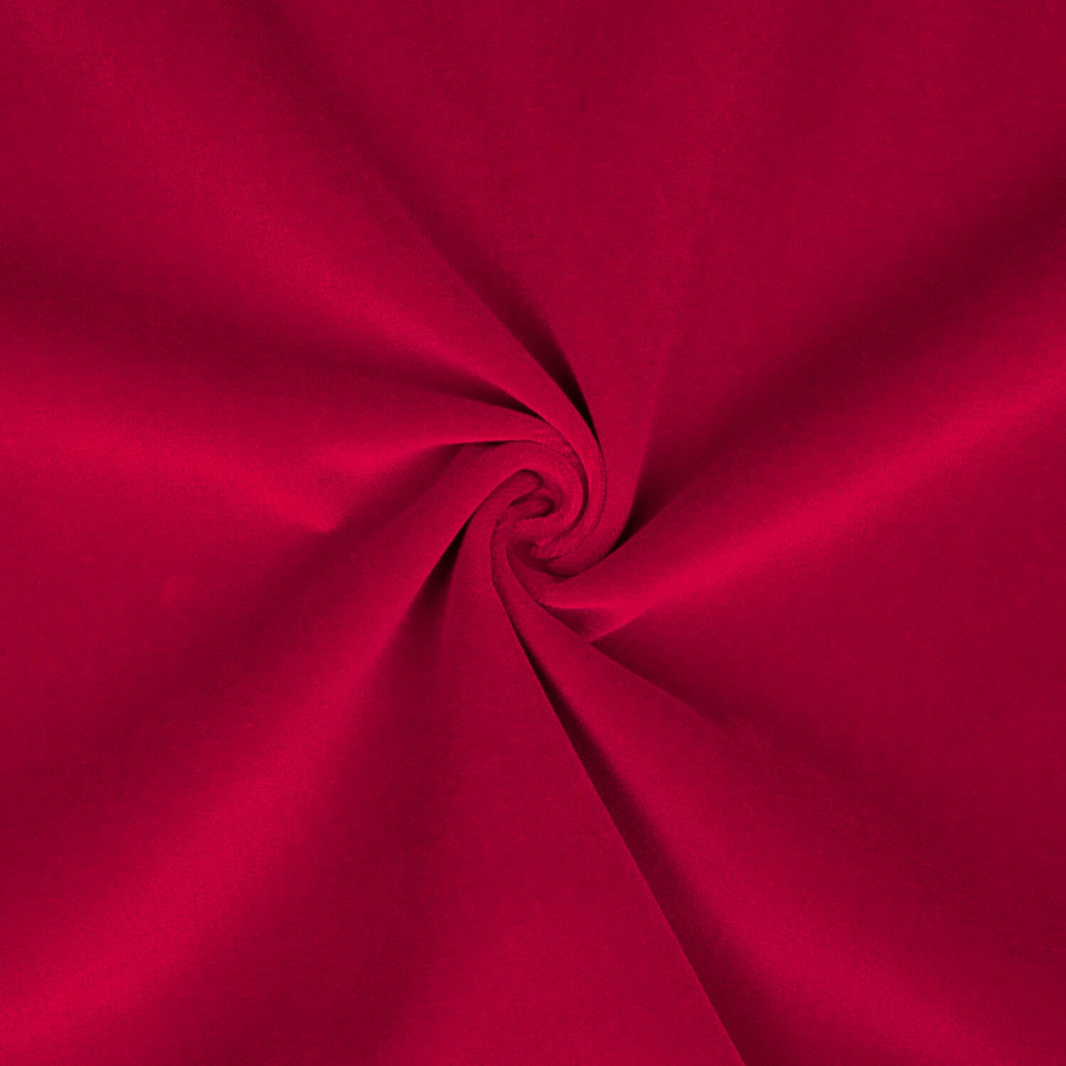 Veludo de Algodão Vermelho Rubi - Ribes y Casals