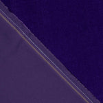 Veludo de Algodão Violeta - Ribes y Casals