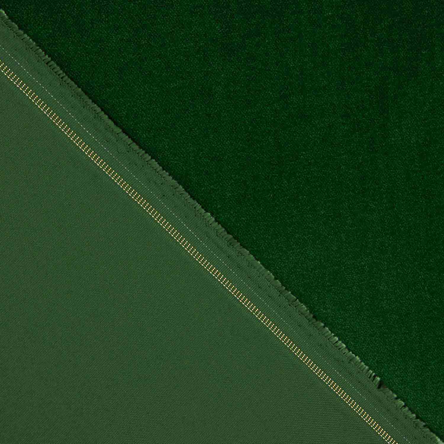 Veludo de Algodão Verde - Ribes y Casals