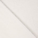 Toalha de Viscose de Bambu Branco Natural - Ribes y Casals