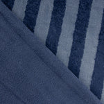 Toalha Micro Bambu Azul Báltico e Índigo - Ribes y Casals
