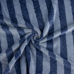 Toalha Micro Bambu Azul Báltico e Índigo - Ribes y Casals