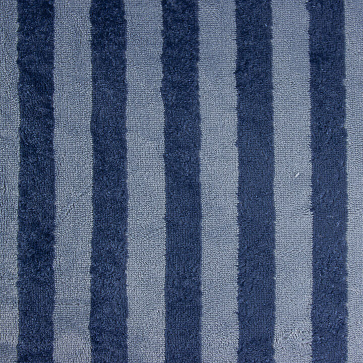 Toalha Micro Bambu Azul Báltico e Índigo - Ribes y Casals