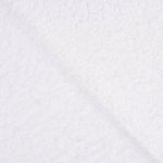 Toalha de felpo de algodão branco – 370 g/m² - Ribes y Casals