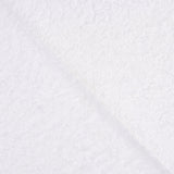 Toalha de felpo de algodão branco – 370 g/m² - Ribes y Casals