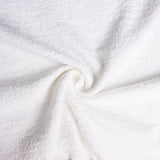 Toalha de felpo de algodão branco – 370 g/m² - Ribes y Casals