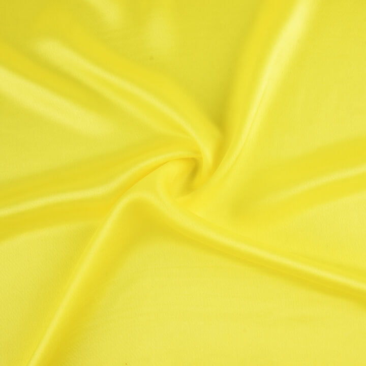 Triacetato de cetim amarelo lima - Ribes y Casals