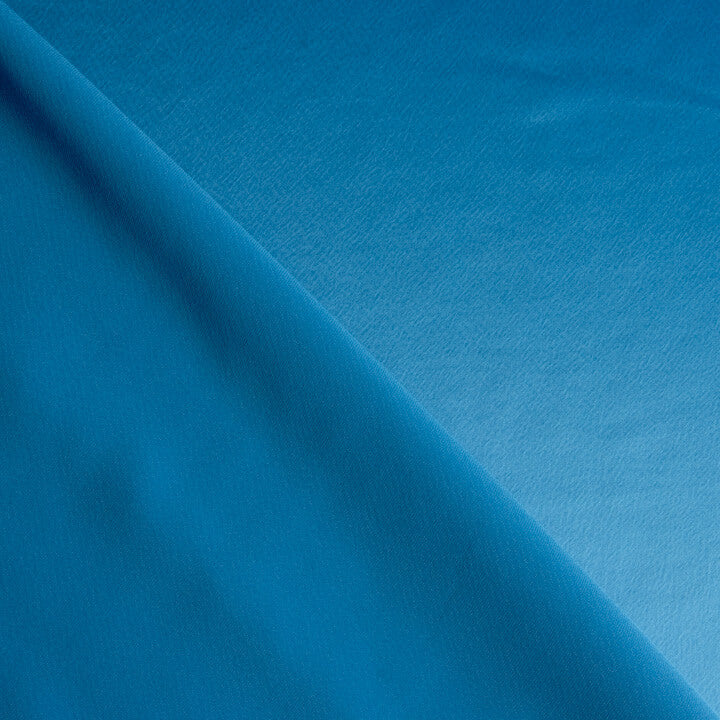 Triacetato Cetim Azul Azafata - Ribes y Casals