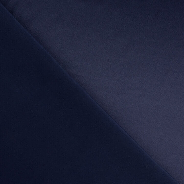 Triacetato Cetim Azul Noite - Ribes y Casals