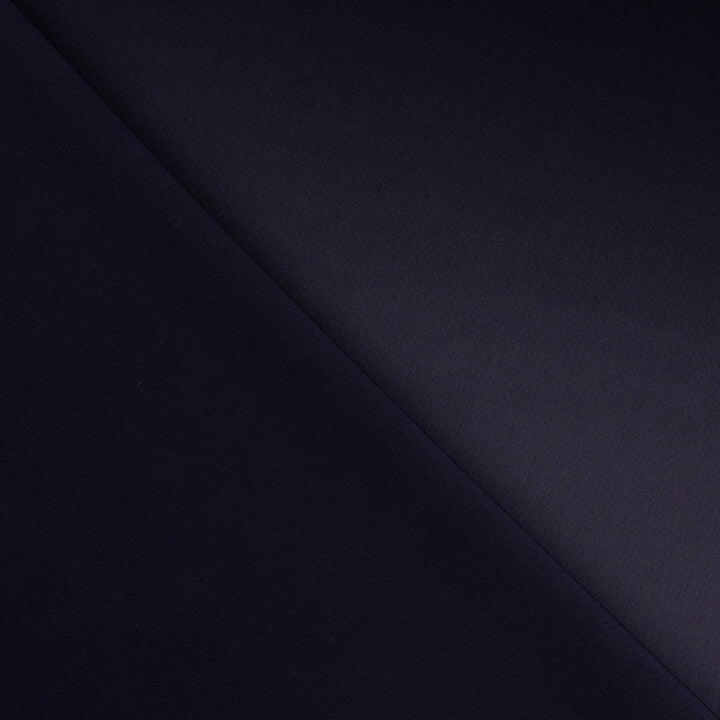 Triacetato Cetim Azul-marinho - Ribes y Casals