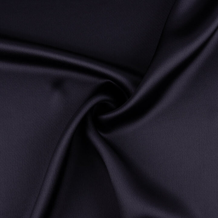 Triacetato Cetim Azul-marinho - Ribes y Casals