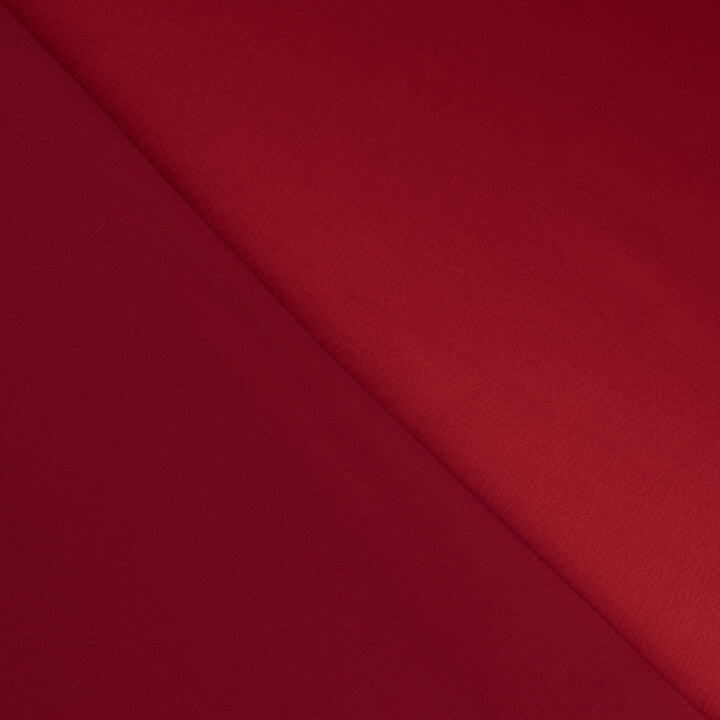 Triacetato de cetim vermelho carmim - Ribes y Casals