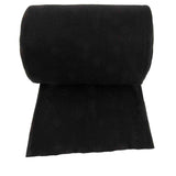 Tubular Canalé Rib 3x3 Preto - Ribes y Casals